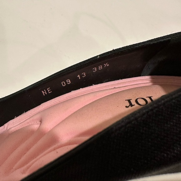 Authentic DIOR canvas defo crouise pump/heels - Picture 9 of 14